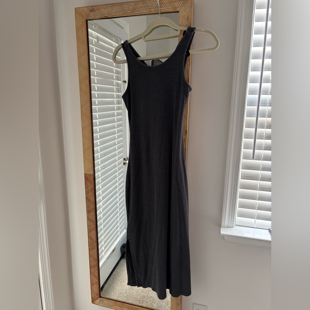 roxy ribbed dress - Picture 4 of 9